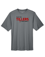 Tustin HS Football Bold - Performance Shirt