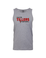 Tustin HS Football Bold - Tank Top