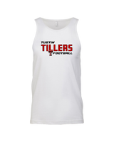 Tustin HS Football Bold - Tank Top