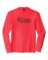 Tustin HS Football Bold - Tri-Blend Long Sleeve