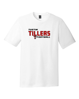 Tustin HS Football Bold - Tri-Blend Shirt