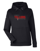 Tustin HS Football Bold - Under Armour Ladies Storm Fleece