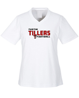 Tustin HS Football Bold - Womens Performance Shirt