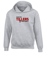 Tustin HS Football Bold - Youth Hoodie