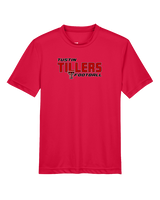 Tustin HS Football Bold - Youth Performance Shirt