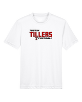 Tustin HS Football Bold - Youth Performance Shirt