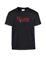 Tustin HS Football Bold - Youth Shirt