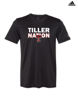 Tustin HS Football Nation - Mens Adidas Performance Shirt