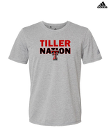 Tustin HS Football Nation - Mens Adidas Performance Shirt