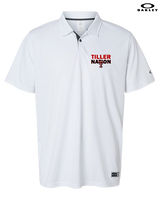 Tustin HS Football Nation - Mens Oakley Polo