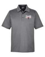 Tustin HS Football Nation - Mens Polo