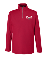 Tustin HS Football Nation - Mens Quarter Zip