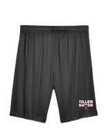 Tustin HS Football Nation - Mens Training Shorts with Pockets
