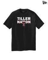 Tustin HS Football Nation - New Era Performance Shirt