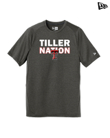 Tustin HS Football Nation - New Era Performance Shirt