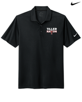Tustin HS Football Nation - Nike Polo