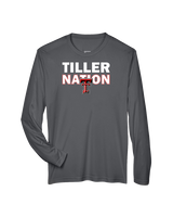 Tustin HS Football Nation - Performance Longsleeve