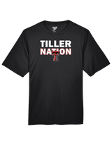 Tustin HS Football Nation - Performance Shirt