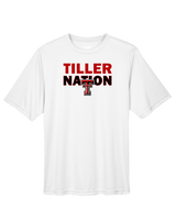 Tustin HS Football Nation - Performance Shirt