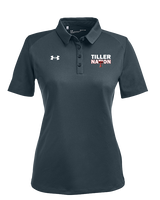 Tustin HS Football Nation - Under Armour Ladies Tech Polo