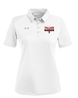 Tustin HS Football Nation - Under Armour Ladies Tech Polo
