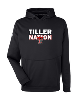 Tustin HS Football Nation - Under Armour Mens Storm Fleece