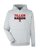 Tustin HS Football Nation - Under Armour Mens Storm Fleece