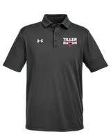 Tustin HS Football Nation - Under Armour Mens Tech Polo