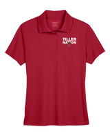 Tustin HS Football Nation - Womens Polo