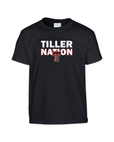 Tustin HS Football Nation - Youth Shirt
