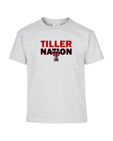 Tustin HS Football Nation - Youth Shirt