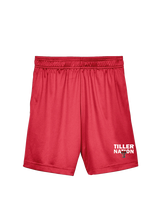 Tustin HS Football Nation - Youth Training Shorts