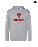 Tustin HS Football Shadow - Mens Adidas Hoodie
