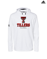 Tustin HS Football Shadow - Mens Adidas Hoodie
