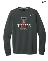 Tustin HS Football Shadow - Mens Nike Crewneck