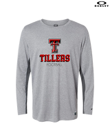 Tustin HS Football Shadow - Mens Oakley Longsleeve