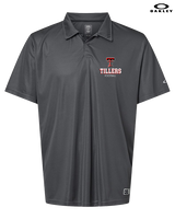 Tustin HS Football Shadow - Mens Oakley Polo