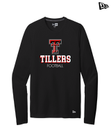 Tustin HS Football Shadow - New Era Performance Long Sleeve