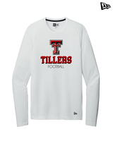 Tustin HS Football Shadow - New Era Performance Long Sleeve