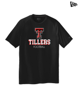 Tustin HS Football Shadow - New Era Performance Shirt