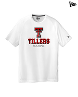 Tustin HS Football Shadow - New Era Performance Shirt