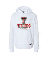 Tustin HS Football Shadow - Oakley Performance Hoodie