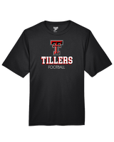 Tustin HS Football Shadow - Performance Shirt