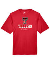 Tustin HS Football Shadow - Performance Shirt