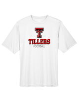 Tustin HS Football Shadow - Performance Shirt