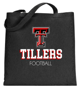Tustin HS Football Shadow - Tote