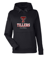 Tustin HS Football Shadow - Under Armour Ladies Storm Fleece