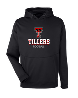 Tustin HS Football Shadow - Under Armour Mens Storm Fleece