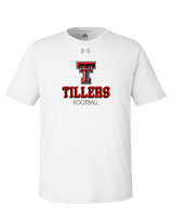 Tustin HS Football Shadow - Under Armour Mens Team Tech T-Shirt