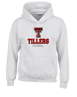 Tustin HS Football Shadow - Unisex Hoodie